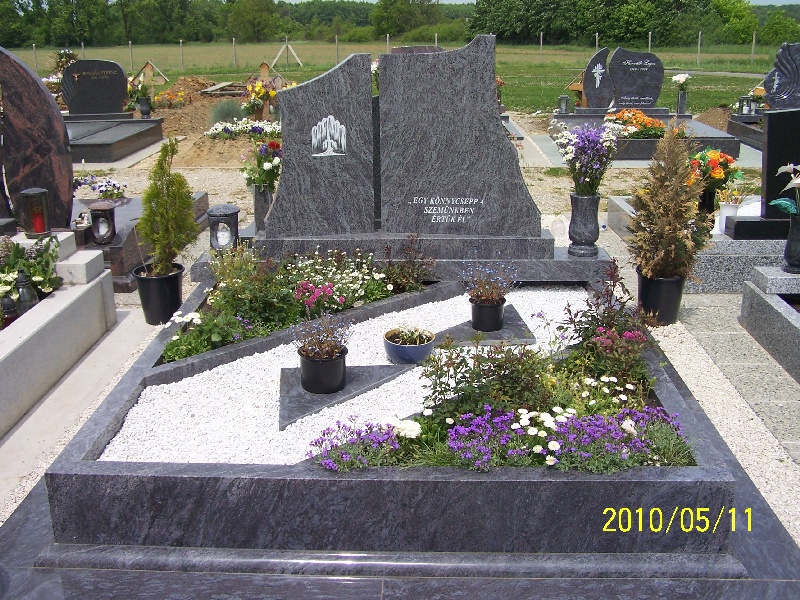 Egyéb síremlékek, kőfaragó munkák Vas megye