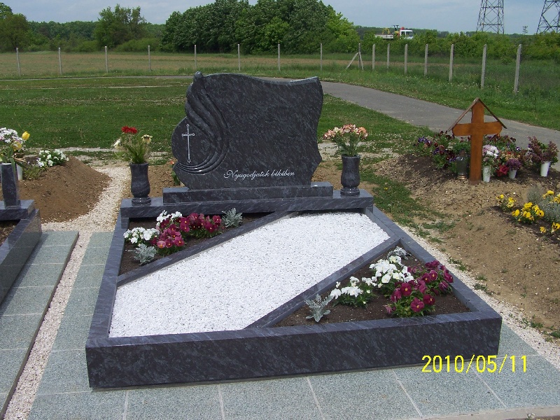 Egyéb síremlékek, kőfaragó munkák Vas megye