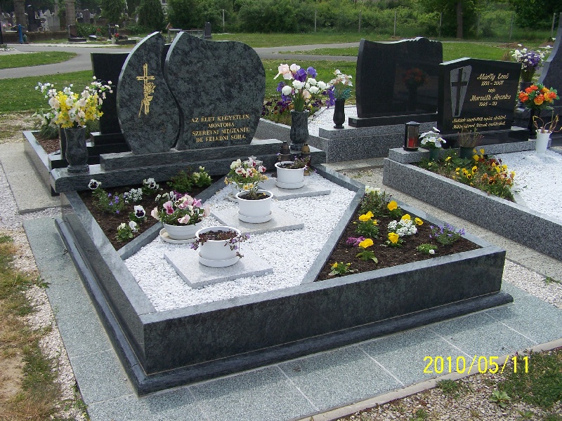 Egyéb síremlékek, kőfaragó munkák Vas megye
