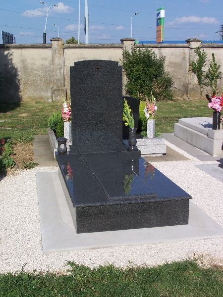 Egyéb síremlékek, kőfaragó munkák Vas megye